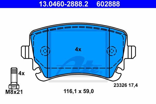 ATE13.0460-2888.2